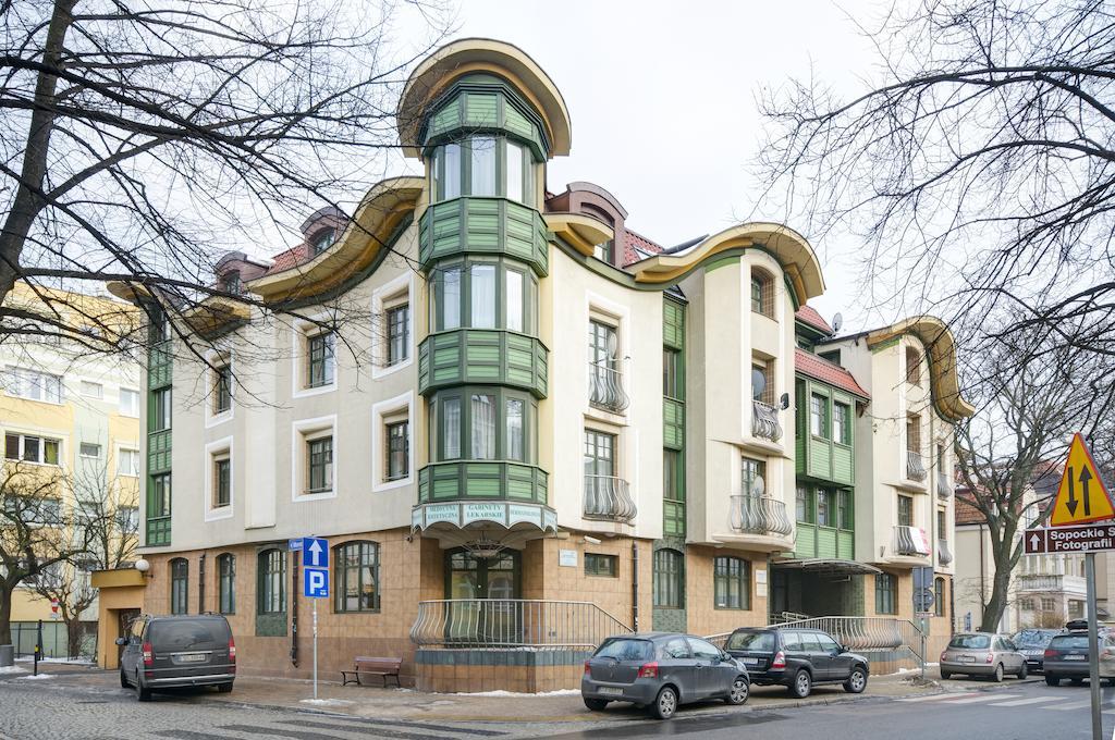Apartament Haffnera 10 سوبوت الغرفة الصورة