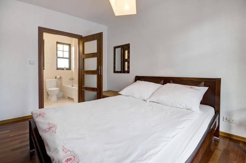 Apartament Haffnera 10 سوبوت الغرفة الصورة