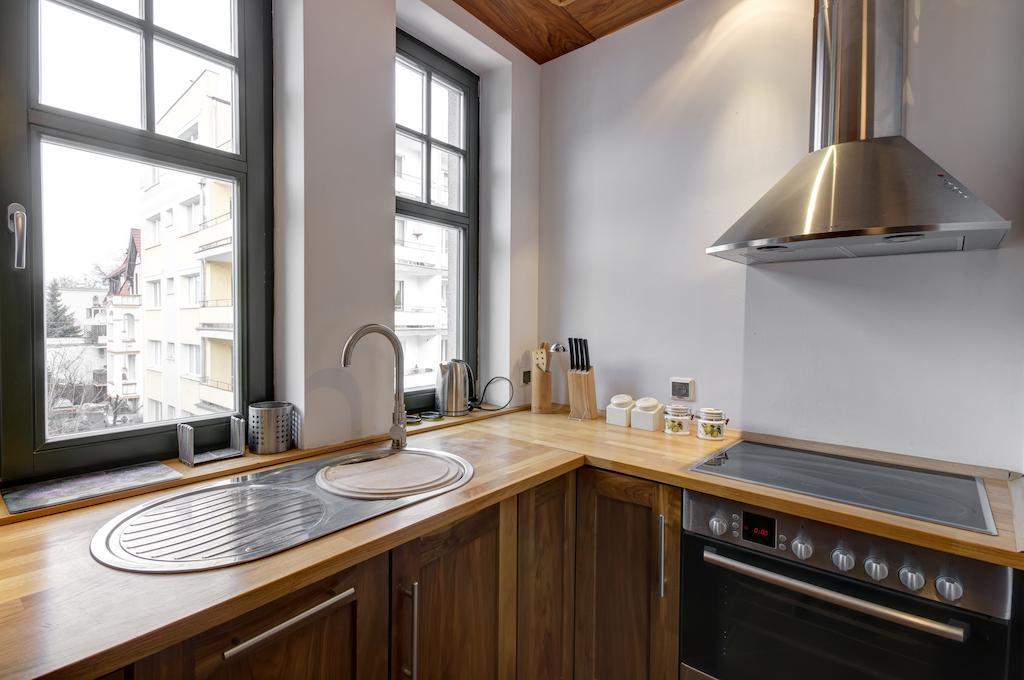 Apartament Haffnera 10 سوبوت الغرفة الصورة