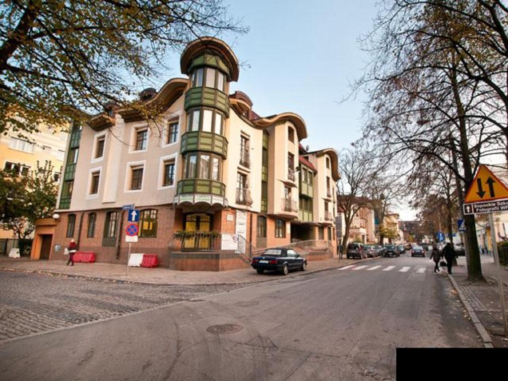 Apartament Haffnera 10 سوبوت الغرفة الصورة