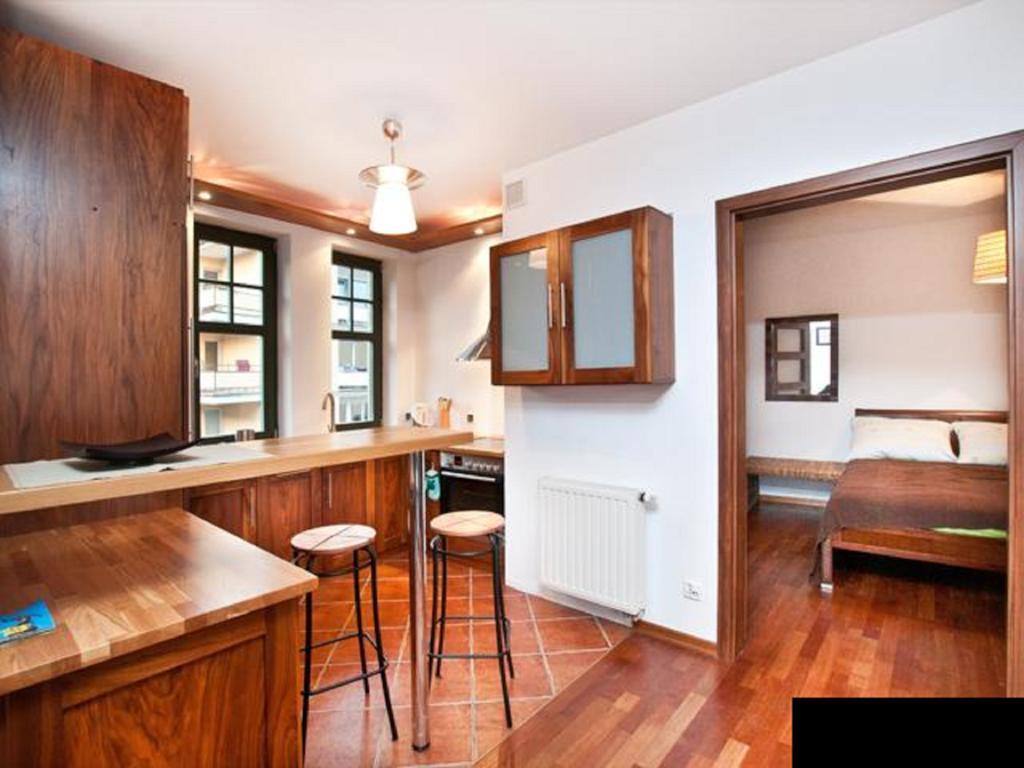 Apartament Haffnera 10 سوبوت الغرفة الصورة