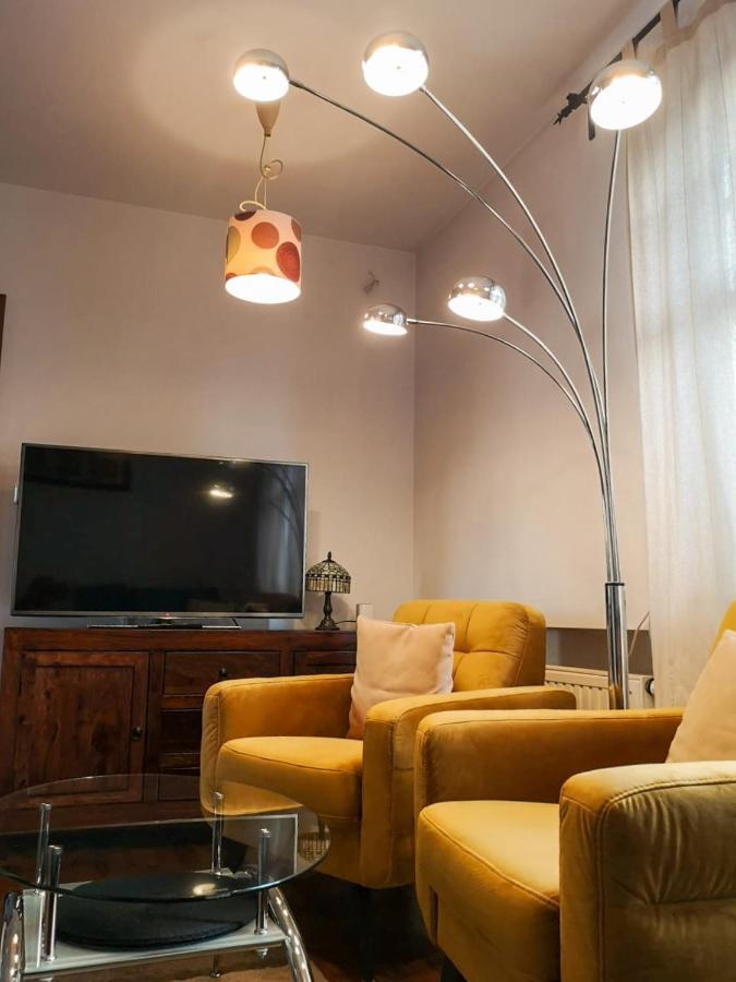 Apartament Haffnera 10 سوبوت المظهر الخارجي الصورة