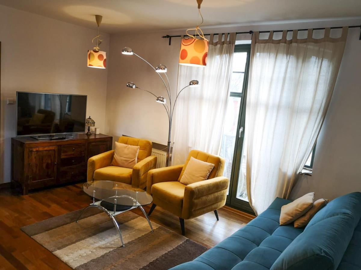 Apartament Haffnera 10 سوبوت المظهر الخارجي الصورة